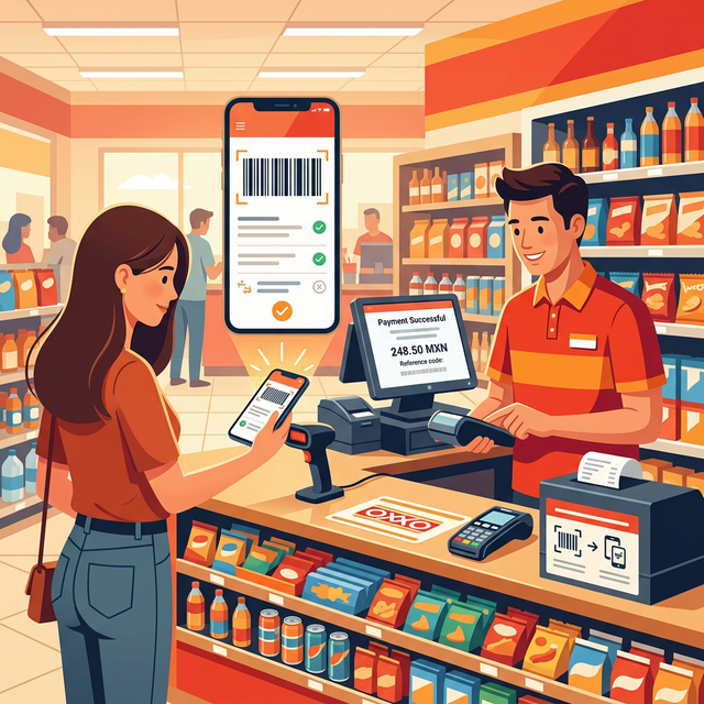 OXXO Pay: cómo funciona